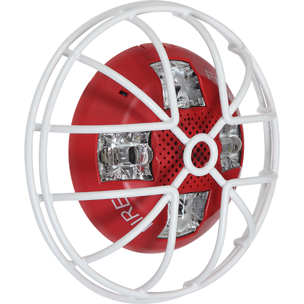 Ceiling Mount Wire Guardfor Gc/Egc