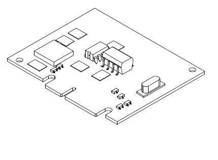 VM Series Ethernet Adapter Card with Digital Alarm Receiver Support