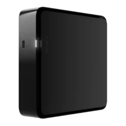 Ajax Nvr Hdc (8Ch) (8Eu) Asp Black