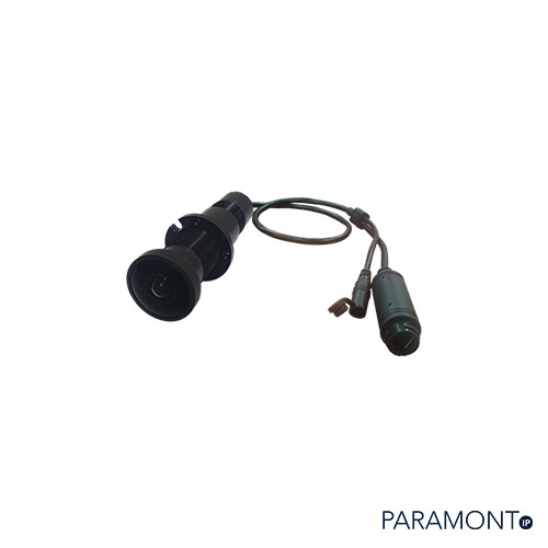 2 Megapixel Ip Door View Camera