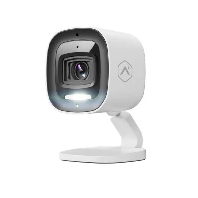 4MP Indoor Wi-Fi Camera with Spotlight, Two-Way Audio & Privacy Shutter