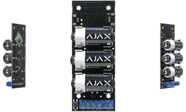 Transmitter Jeweller Integration Module for One Wired Detector