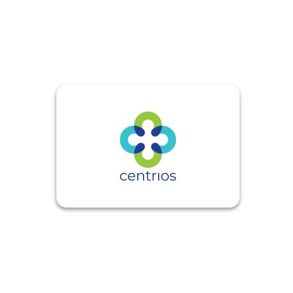 Centrios Branded Card (Pack Of 25)