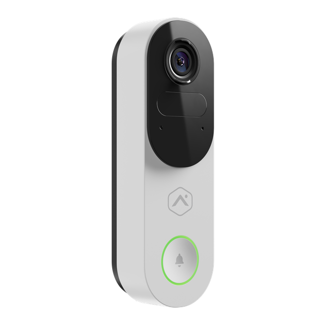 Battery Powered Doorbell Camera