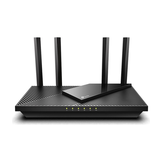 AX3000 Dual-Band Gigabit Wi-Fi 6 Router with OneMesh, EasyMesh and USB 3.0