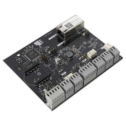 PDK R2E Red 2 Two-Door Expansion Board