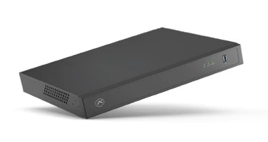 Pro Series CSVR, 16-Channel NDAA-Compliant Video Recorder with 16 PoE Ports & 12TB Storage