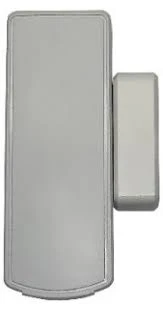 Wireless Door/Window Sensor, Extended with External Contact (Compatable with:345 MHz Honeywell and 2GIG)