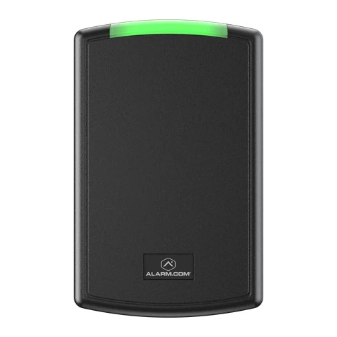 OSDP Single Gang Reader with Prox, MIFARE DESFire & Mobile Credentials