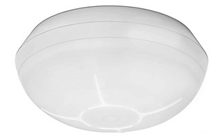 PowerG 915MHz wireless long range 360 degree ceiling-mount PIR detector