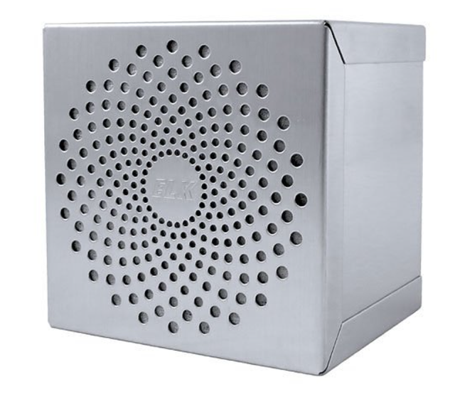 Siren; Heavy Duty, Stainless Housing