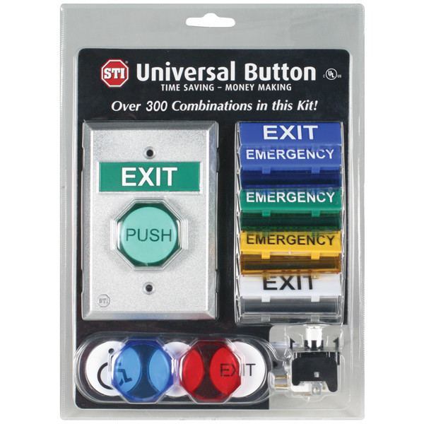 STI Universal Push Button