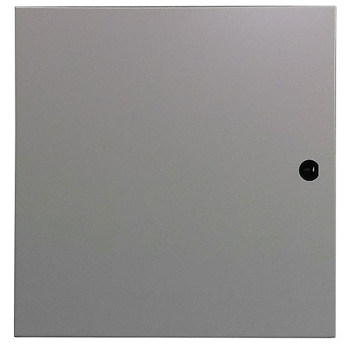 PowerSeries Pro beige cabinet