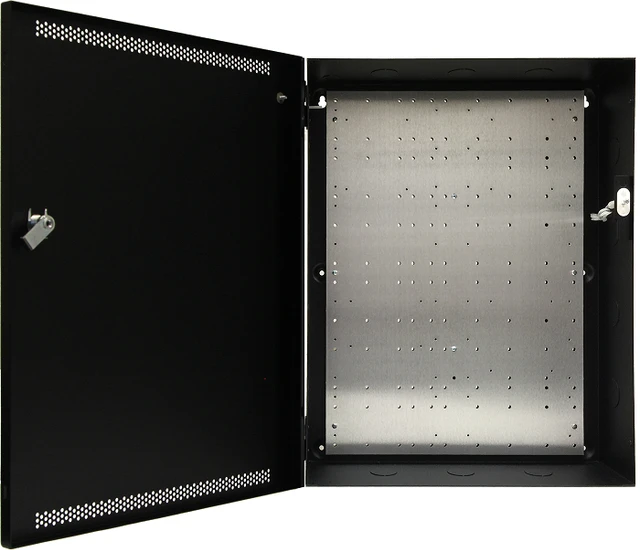 20 x 16 in Steel Access Control Enclosure with Universal Mercury Backplate