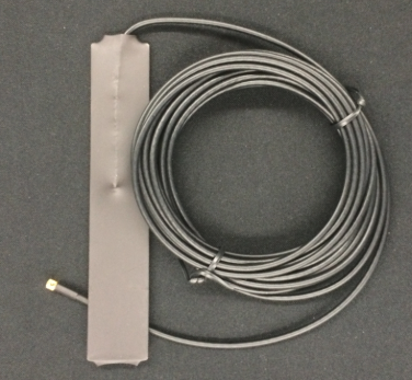 18 ft Snap-On MMCX Indoor Cellular Antenna for LTE & 3G Communicators