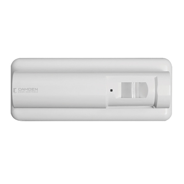 Camden CM-RQEPW Single Gang Adaptor Plate, White