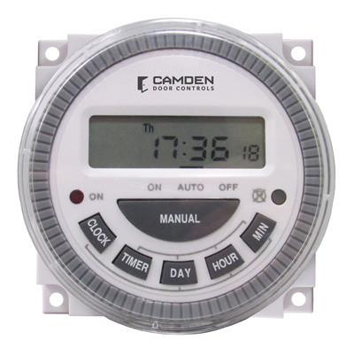 Camden CX-247-12 7 Day Programmable Timer