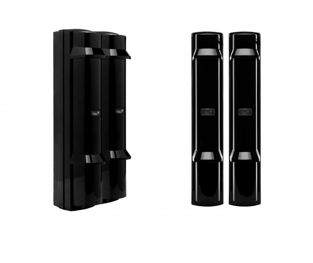 PowerG 915MHz wireless photoelectric beam detector with 350ft detection range. Requires 1x CL-PP1 battery pack (sold separately)