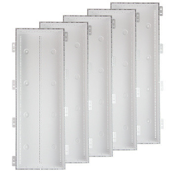 42-in Plastic Enclosure, no cover, 5-Pack ENP42805NA