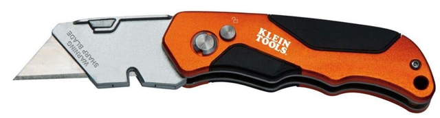 Klein Folding Utility Knife