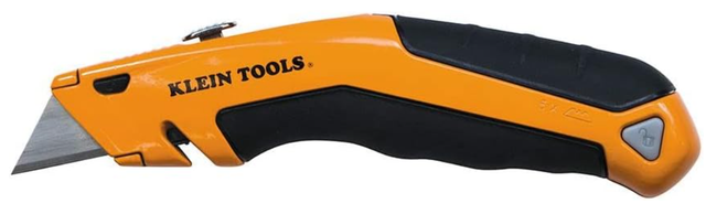 Klein-Kurve Retractable Utility Knife