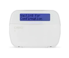 PowerSeries Neo Wireless Full Message LCD PowerG 2-Way Wire-Free Keypad with English function keys and Prox Support. Compatible with HS2016, HS2032, HS2064 and HS2128 control panels