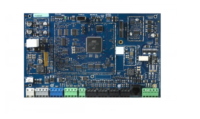 PowerSeries Pro HS3128PCB printed circuit board only (Standard defaults)