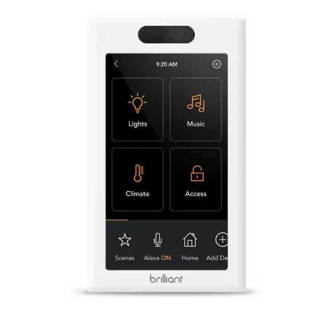 1-Switch Panel