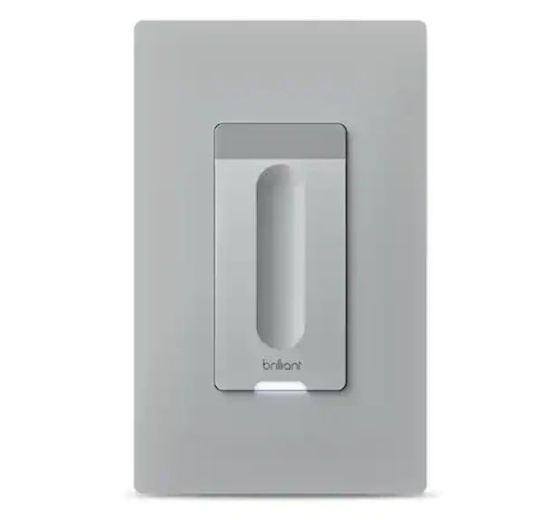 Smart Dimmer Switch-10 Pack Gray