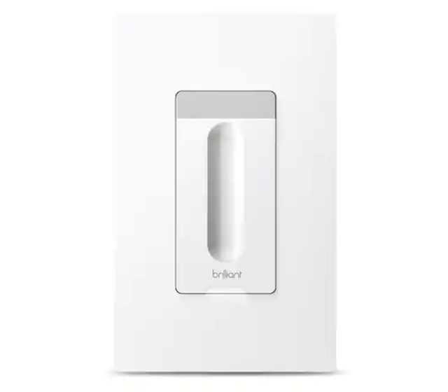 Smart Dimmer Switch-60 Pack White
