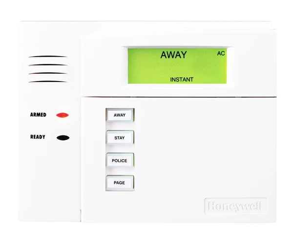 6150RF LCD Keypad With Build-In RF Reciever