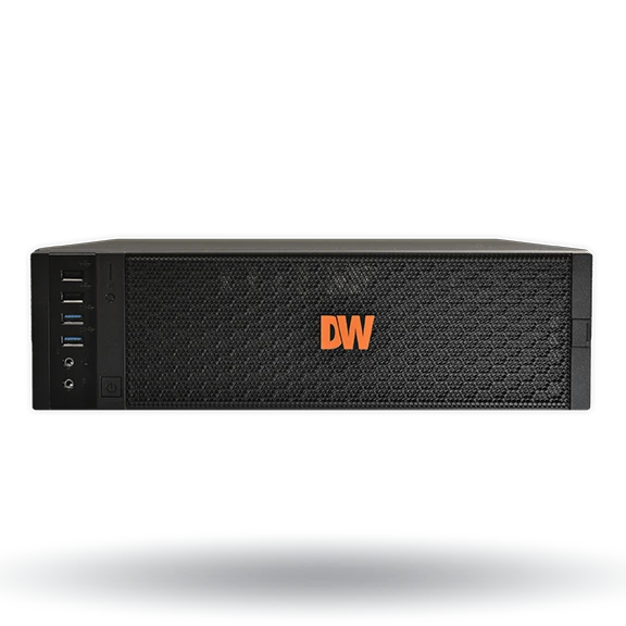 Blackjack DX Server, Intel I5 Processor (DW-BJDX5116T)