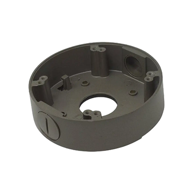 HD Analog Varifocal Turret Junction Box (Dark Gray) DH-JBOX01(B)