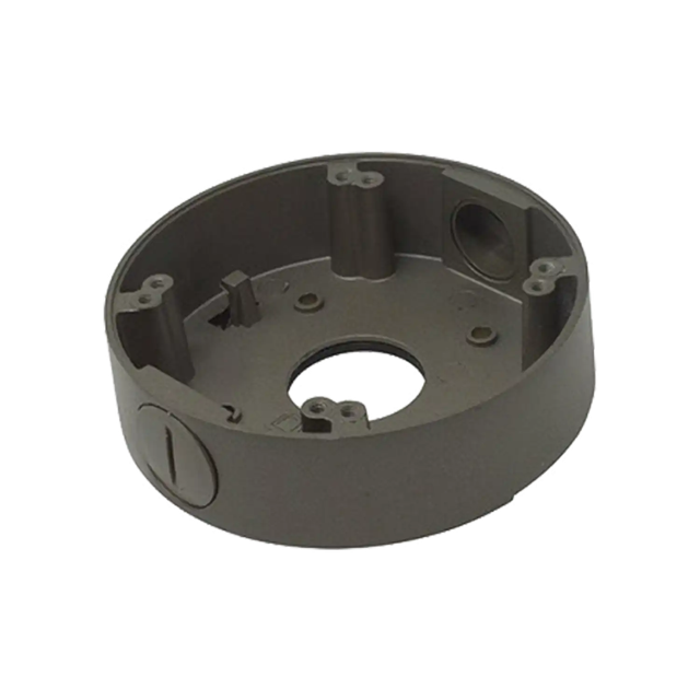 HD Analog Fixed Turret Junction Box (Dark Gray) DH-JBOX02(B)