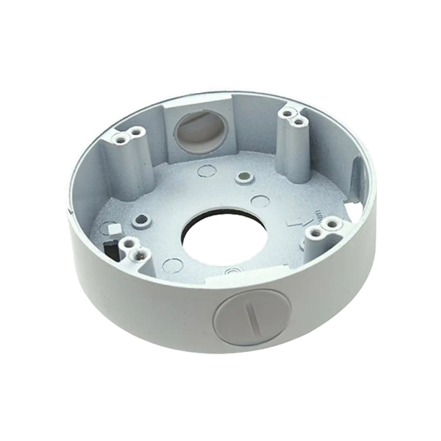 HD Analog Varifocal Turret Junction Box (White) DH-JBOX01(W)