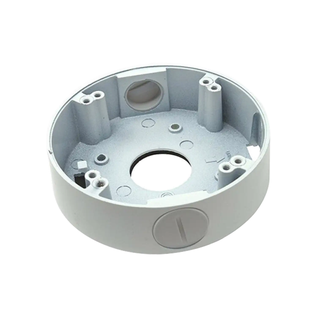 HD Analog Fixed Turret Junction Box (White) DH-JBOX02(W)