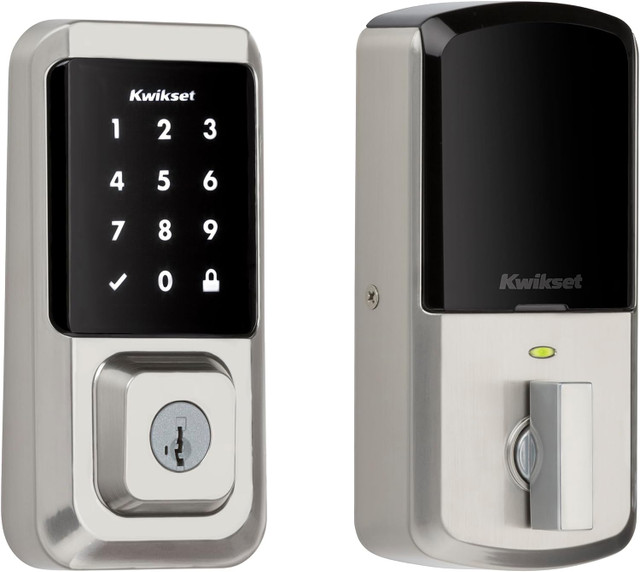 Halo Touchscreen 15, Wi-Fi, Satin Nickel