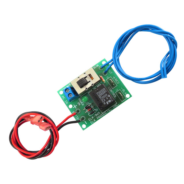 Low Battery Cutoff & Mst Power Switch