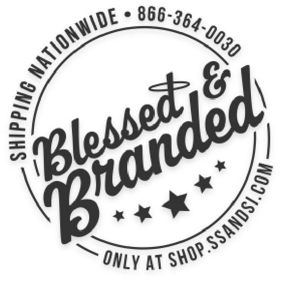 Blessed Branded Icon