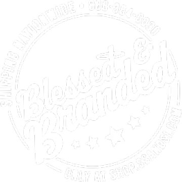 Blessed Branded Icon