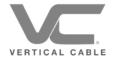 Vertical Cable Brand