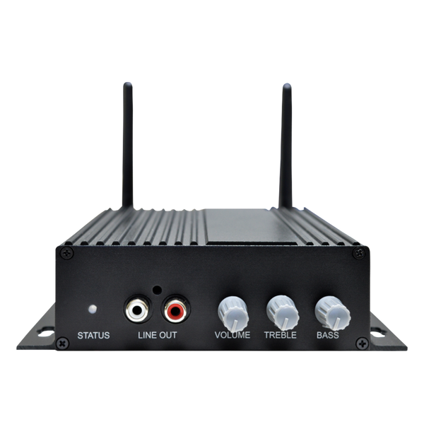 Speco aLive Amplifier Unit NDAA Compliant AA1 SS&Si Dealer Network