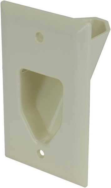 DataComm 45-0001-WH Kit Fissaggio Per Elettronica E Cablaggio – Colore Bianco