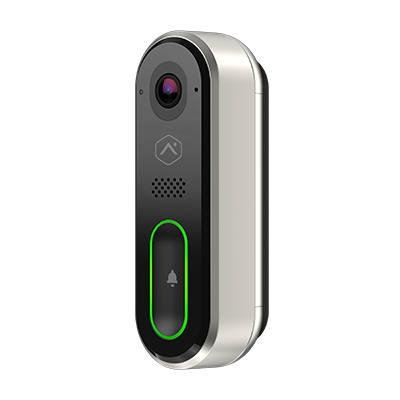 Videocitofono Alarm.com ADC-VDB770 Usato – Modello Wired Colore Bianco - Foto 3