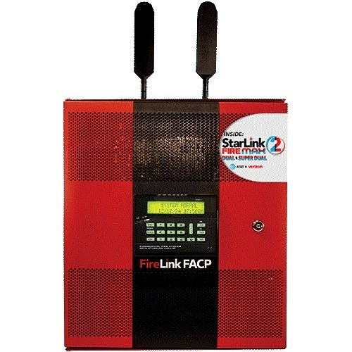 Napco FireLink FLX2-32 32-Zone Fire Panel | SS&Si