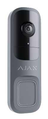 Ajax | Doorbell graphite | 116887 - SS&Si Dealer Network