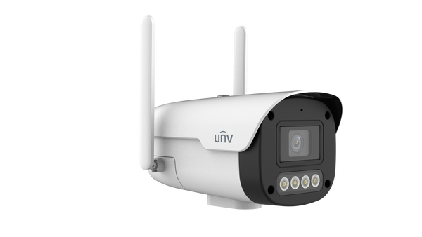 Uniview | UNV IP Bullet, 4G LTE (Nano SIM), 1/3