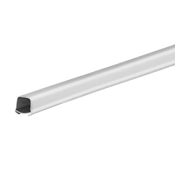 Silver Single Channel Raceway RACEWAY, 1 CHAN, 10', HBL700 SER, WH (100 Pieces) - SS&Si Dealer Network