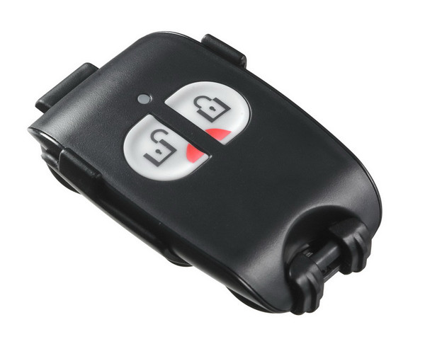DSC | Wireless PowerG Security 2 Button Panic Key | PG9949 - SS&Si ...