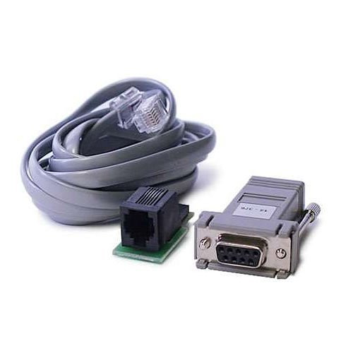 DSC | 7' DLS programming connector cable for SCW447 and IMPASSA systems ...